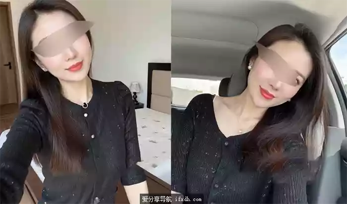 盐山卖钢管的小姐姐的瓜？谈业务谈到床上和客户3P大战