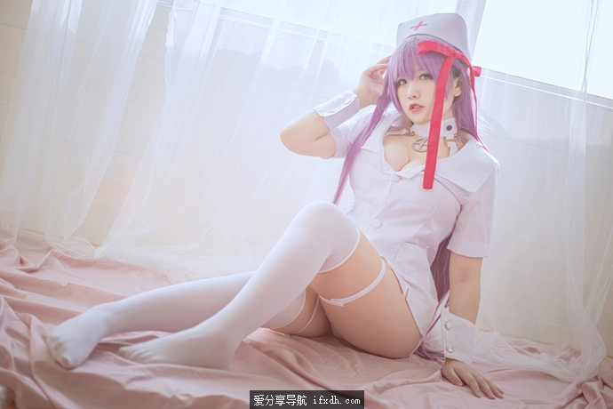 阿半今天很开心-今天去医院遇到了BB护士-25P