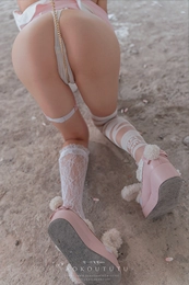 咬一口兔娘-八月订阅『遗失病栋』小花仙-53P1V