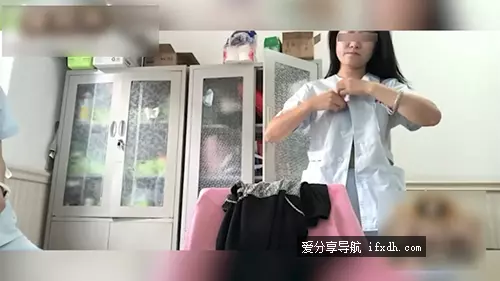 天津建华医院女护士被偷拍事件 多位护士换衣被偷拍