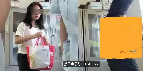 天津建华医院女护士被偷拍事件 多位护士换衣被偷拍