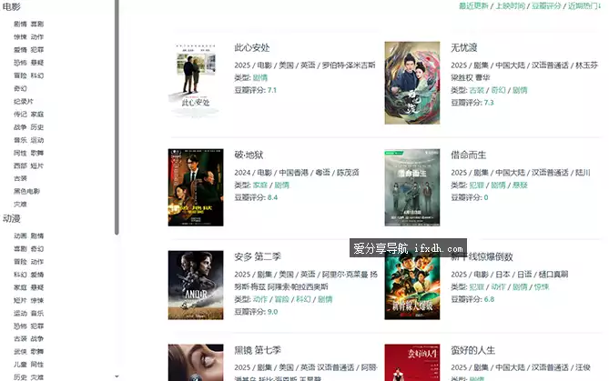 图片[1]-SeedHub：免费的高质量影视动漫下载站 啥资源都有-奇趣日