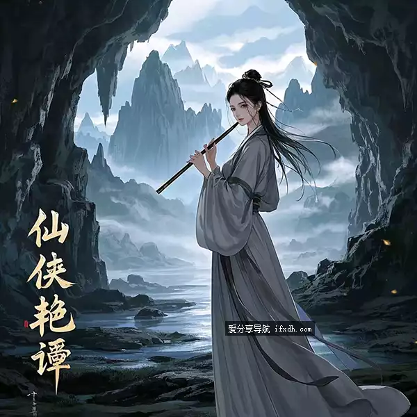 图片[1]-小说推荐：《仙侠艳谭》 关于我攻略修仙门派女人的故事-奇趣日