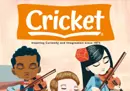 Cricket 2025蟋蟀儿童英语原版杂质 1-6月份合集-奇趣日