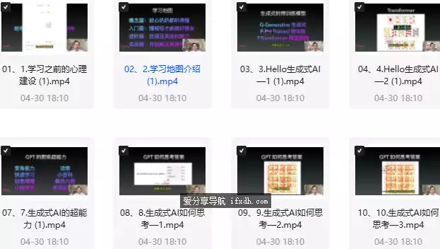 图片[1]-80 节 AI 指令实战课程 + 案例分享-奇趣日