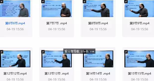图片[1]-100个句子记完7000个雅思单词（内附书籍）备考英语急救包-奇趣日