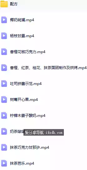 图片[1]-网友自购 13款冰面包制作 配方技术分享-奇趣日