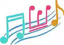  一万首钢琴电子琴谱 钢琴曲谱合集 钢琴曲谱 常用教材教程五线谱-奇趣日